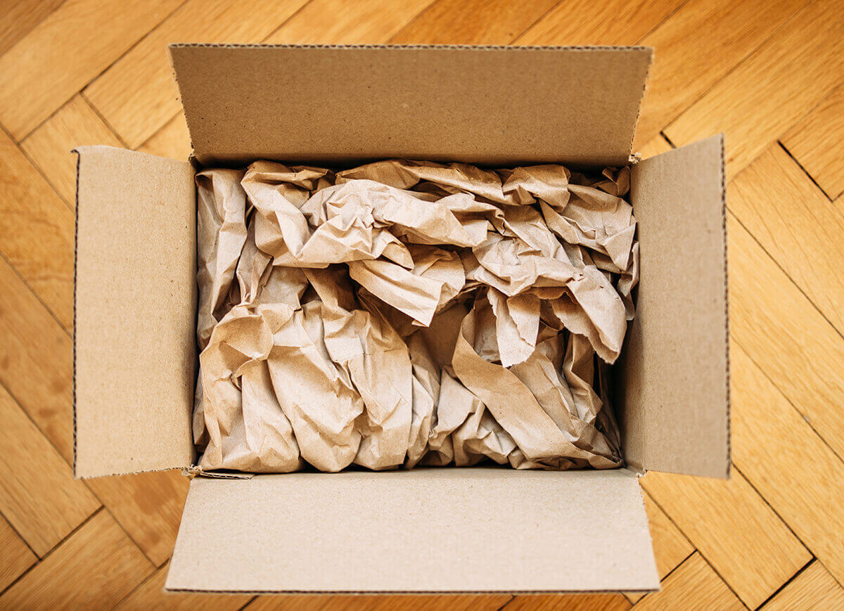 Packing Paper for Moving  Cross Country Moving Company